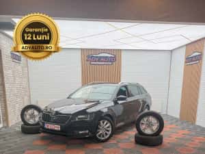 Skoda Superb   2,0 TDI  An 2019 . Cutie AUTOMATA, Rar+ITP .   89 000 KM Reali   Rate fixe fara avans   Garantie 12 luni  , Buy-Back  Test-Drive
