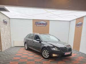Skoda Superb   2,0 TDI  An 2019 . Cutie AUTOMATA, Rar+ITP .   89 000 KM Reali   Rate fixe fara avans   Garantie 12 luni  , Buy-Back  Test-Drive — miniatura 3