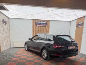 Skoda Superb   2,0 TDI  An 2019 . Cutie AUTOMATA, Rar+ITP .   89 000 KM Reali   Rate fixe fara avans   Garantie 12 luni  , Buy-Back  Test-Drive — miniatura 4