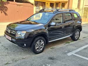 Dacia Duster 2015, Benzina Euro 5 ,Model Prestige,FULL,Impecabila, Recent adusa.