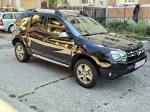 Dacia Duster 2015, Benzina Euro 5 ,Model Prestige,FULL,Impecabila, Recent adusa. — miniatura 3