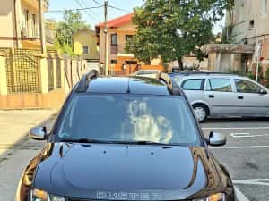 Dacia Duster 2015, Benzina Euro 5 ,Model Prestige,FULL,Impecabila, Recent adusa. — miniatura 6