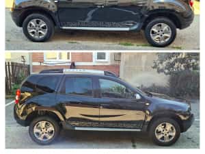 Dacia Duster 2015, Benzina Euro 5 ,Model Prestige,FULL,Impecabila, Recent adusa. — miniatura 7