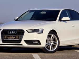 Audi a4 B8.5 automat/2.0TDI/bi-xenon/piele/euro 6//rate//garantie// — miniatura 2