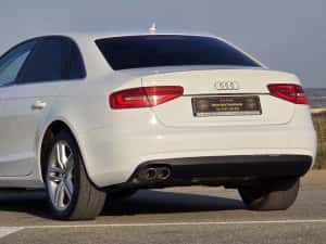 Audi a4 B8.5 automat/2.0TDI/bi-xenon/piele/euro 6//rate//garantie// — miniatura 4