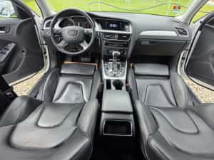 Audi a4 B8.5 automat/2.0TDI/bi-xenon/piele/euro 6//rate//garantie// — miniatura 6