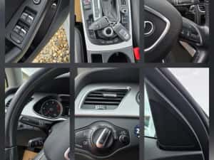 Audi a4 B8.5 automat/2.0TDI/bi-xenon/piele/euro 6//rate//garantie// — miniatura 8