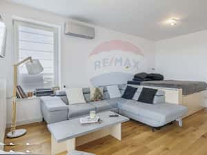 2 camere premium | TERASĂ 25 mp cu deck+vedere lac si pădure I parcare — miniatura 2