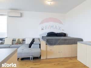 2 camere premium | TERASĂ 25 mp cu deck+vedere lac si pădure I parcare — miniatura 4