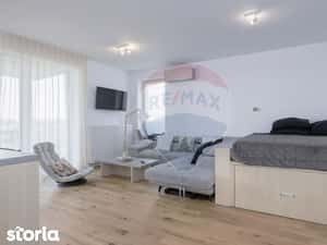 2 camere premium | TERASĂ 25 mp cu deck+vedere lac si pădure I parcare — miniatura 5