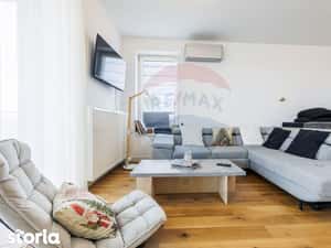 2 camere premium | TERASĂ 25 mp cu deck+vedere lac si pădure I parcare — miniatura 6