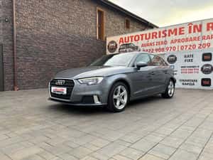 Audi A3 2018 - 12.000 EUR