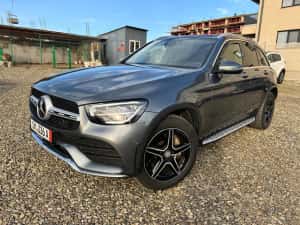 Mercedes-Benz GLC AMG   2021  300De 4Matic  Plug-in Hybrid  Ventilatie — miniatura 1