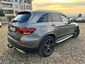 Mercedes-Benz GLC AMG   2021  300De 4Matic  Plug-in Hybrid  Ventilatie — miniatura 2