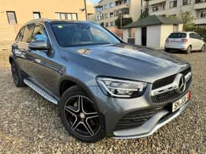 Mercedes-Benz GLC AMG   2021  300De 4Matic  Plug-in Hybrid  Ventilatie — miniatura 3