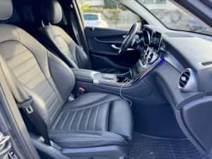 Mercedes-Benz GLC AMG   2021  300De 4Matic  Plug-in Hybrid  Ventilatie — miniatura 5