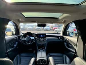 Mercedes-Benz GLC AMG   2021  300De 4Matic  Plug-in Hybrid  Ventilatie — miniatura 8