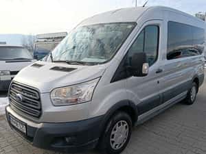 Ford Transit 2018, 144.000 km, Diesel, Manuala — miniatura 1