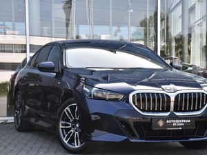 BMW 520, Automata, Diesel, 26500 km, 60128 EUR — miniatura 3