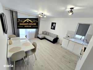Bloc nou, apartament cu 3 camere, mobilat, 2 parcari, 470€/Luna — miniatura 4