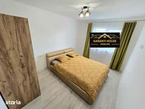 Bloc nou, apartament cu 3 camere, mobilat, 2 parcari, 470€/Luna — miniatura 6