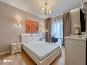 Inchiriere Apartament 3 Camere One Herastrau Park Aviatiei — miniatura 6