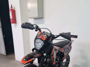 Motocross Alfarad T6S 150cc 4 timpi 4 trepte 19/16 inch E-start Nou