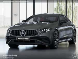 Mercedes-Benz CLS 53 AMG — miniatura 1