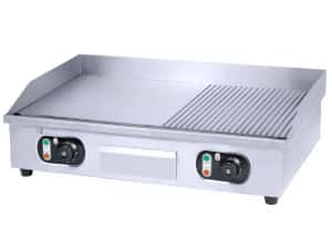 Plita electrica Neteda ,Grill neted ,Putere totala  4.4 kw 220V Factur — miniatura 2