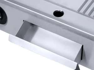 Plita electrica Neteda ,Grill neted ,Putere totala  4.4 kw 220V Factur — miniatura 3