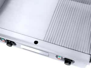Plita electrica Neteda ,Grill neted ,Putere totala  4.4 kw 220V Factur — miniatura 5
