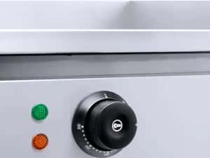 Plita electrica Neteda ,Grill neted ,Putere totala  4.4 kw 220V Factur — miniatura 7