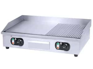 Plita electrica Neteda ,Grill neted ,Putere totala  4.4 kw 220V Factur — miniatura 10