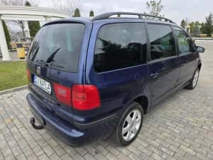 Seat Alhambra ( Sharan ) 2009 # 1.9 TDI 116 CP ( BVK ) # EURO 4 # Navi — miniatura 3