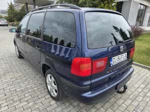 Seat Alhambra ( Sharan ) 2009 # 1.9 TDI 116 CP ( BVK ) # EURO 4 # Navi — miniatura 4