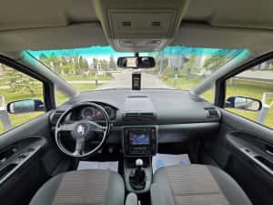 Seat Alhambra ( Sharan ) 2009 # 1.9 TDI 116 CP ( BVK ) # EURO 4 # Navi — miniatura 6