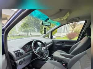Seat Alhambra ( Sharan ) 2009 # 1.9 TDI 116 CP ( BVK ) # EURO 4 # Navi — miniatura 8