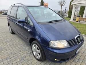 Seat Alhambra ( Sharan ) 2009 # 1.9 TDI 116 CP ( BVK ) # EURO 4 # Navi — miniatura 9