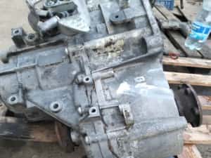 Cutie viteza 6 trepte 2.0 tdi JLU Volkswagen VW Golf a 5-a generatie — miniatura 3