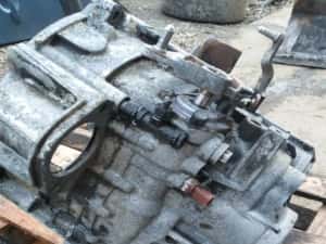 Cutie viteza 6 trepte 2.0 tdi JLU Volkswagen VW Golf a 5-a generatie — miniatura 5