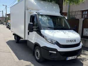 Vand Iveco Daily 35s14 — miniatura 3