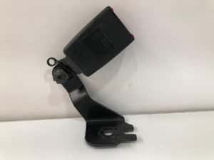 Suport cu pretensioner centura de siguranta stanga spate Audi A8 4H D4 — miniatura 5