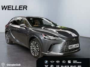 Vând Lexus RX 450 Hibrid – 2023, 13.815 km, Gri — miniatura 3