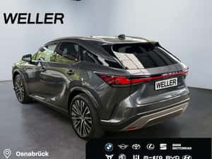 Vând Lexus RX 450 Hibrid – 2023, 13.815 km, Gri — miniatura 4