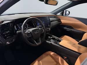 Vând Lexus RX 450 Hibrid – 2023, 13.815 km, Gri — miniatura 5
