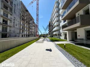 Apartament semifinisat, etaj intermediar , bloc Nou , complex Elite — miniatura 5