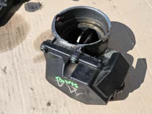 Clapeta acceleratie Skoda Fabia 2 Roomster 1.4 TDI BMS 2007 - 2009 — miniatura 3