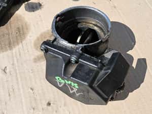 Clapeta acceleratie Skoda Fabia 2 Roomster 1.4 TDI BMS 2007 - 2009 — miniatura 5