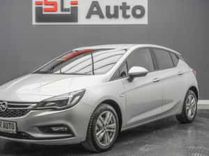 2018 Opel Astra Turbo 1.4 ECOTEC Start/Stop Dynamic 125 Cai Euro 6