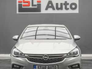 2018 Opel Astra Turbo 1.4 ECOTEC Start/Stop Dynamic 125 Cai Euro 6 — miniatura 2